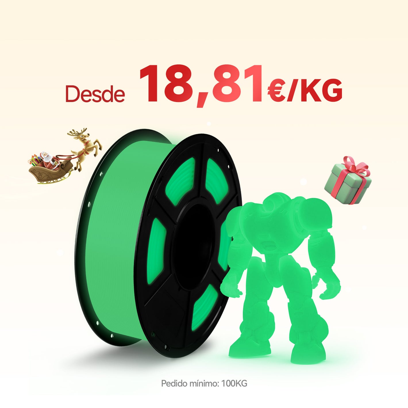 PLA Brillante 10-100KG