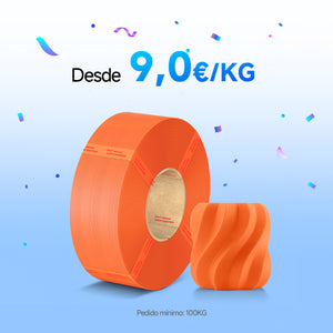 PLA Básico Recambiable 10-100KG