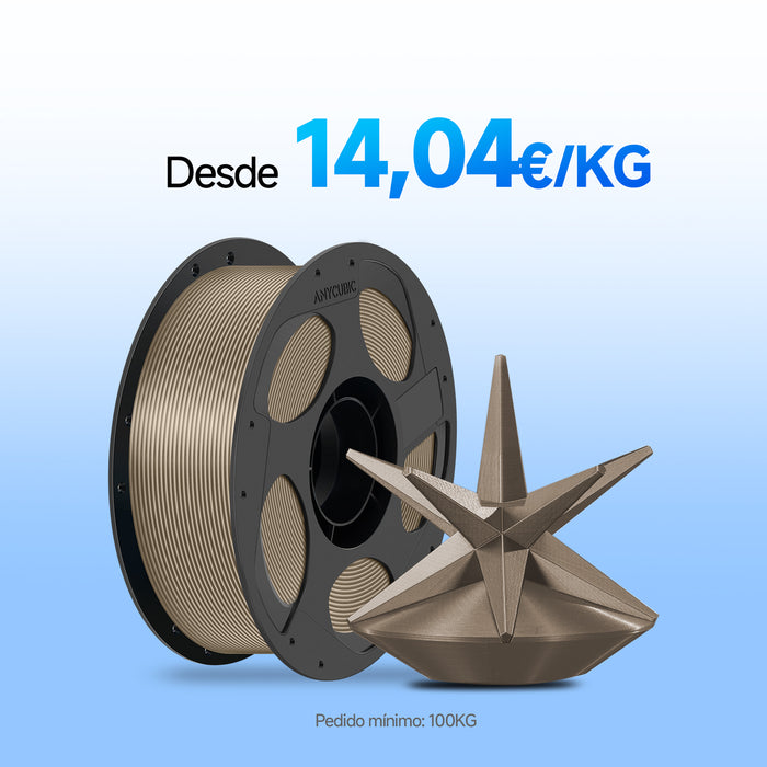 PLA Metal 10-100KG