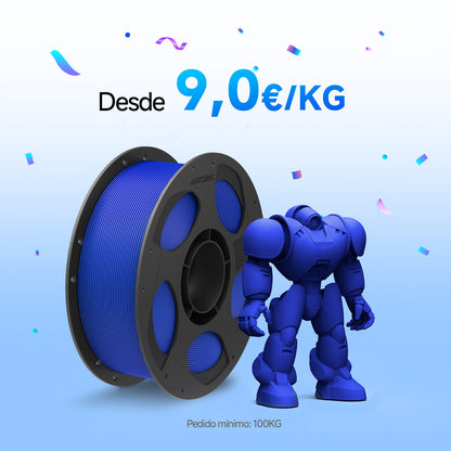 PLA Básico 10-100KG