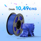 PLA de alta velocidad 10-100KG