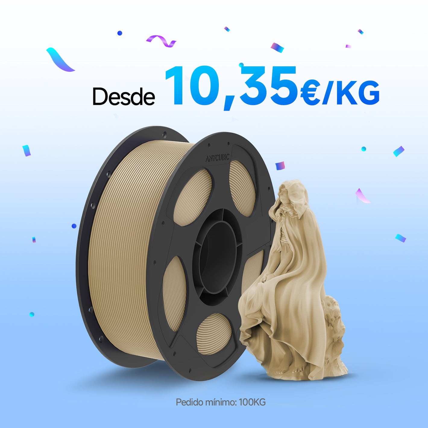 PLA Mate 10-100KG