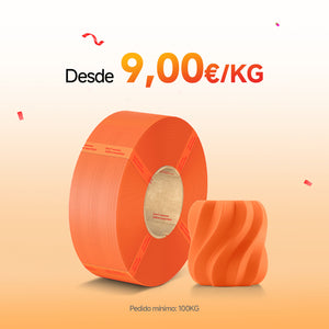 PLA Básico Recambiable 10-100KG