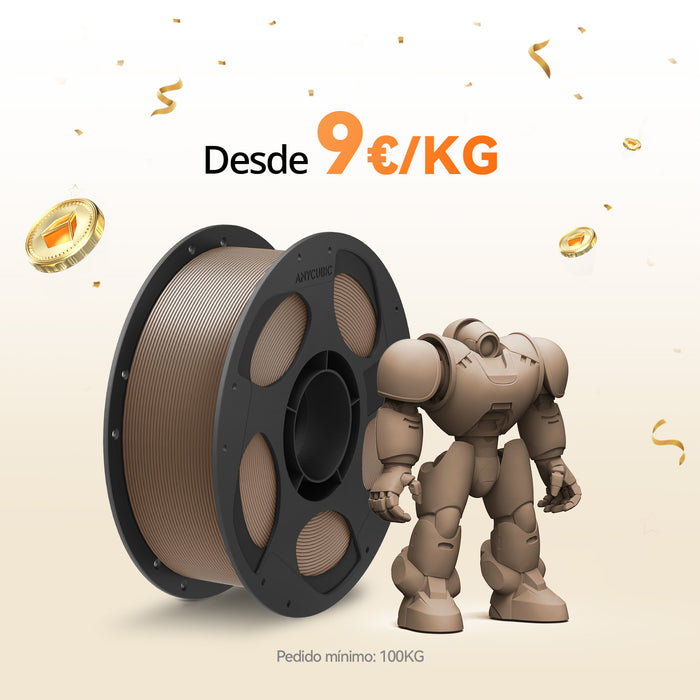 PLA Básico 10-100KG