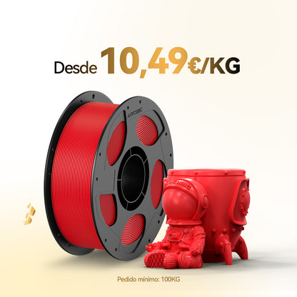 PLA de alta velocidad 10-100KG