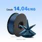 PLA Metal 10-100KG