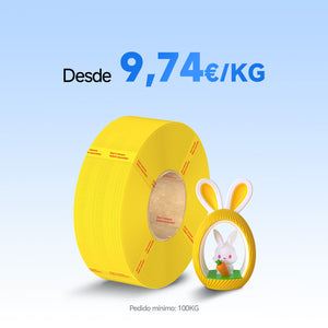 PLA+ Recambiable 10-100KG
