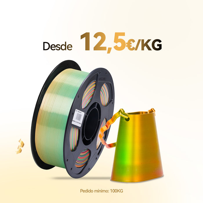 PLA de Seda 10-100KG