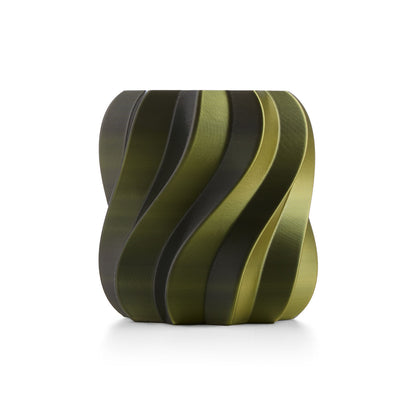 PLA de seda Dual / Tricolor