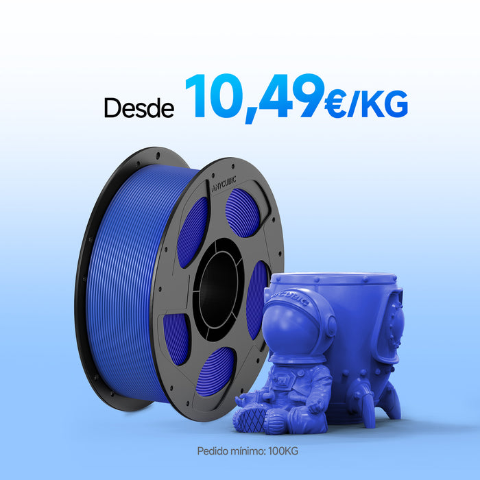 PLA de alta velocidad 10-100KG