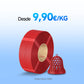 PLA+ Recambiable 10-100KG