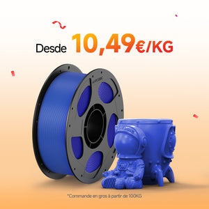 PLA de alta velocidad 10-100KG
