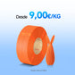 PLA Básico Recambiable 10-100KG