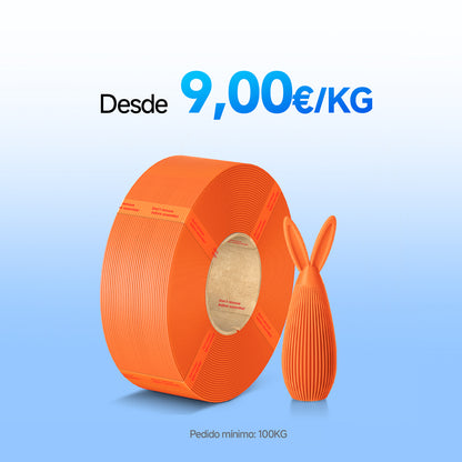 PLA Básico Recambiable 10-100KG