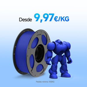 PLA Básico 10-100KG