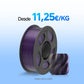 PLA de seda Dual / Tricolor 10-100KG