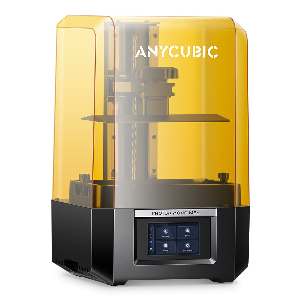 Anycubic Photon Mono M5s Impresora 3D de alta velocidad