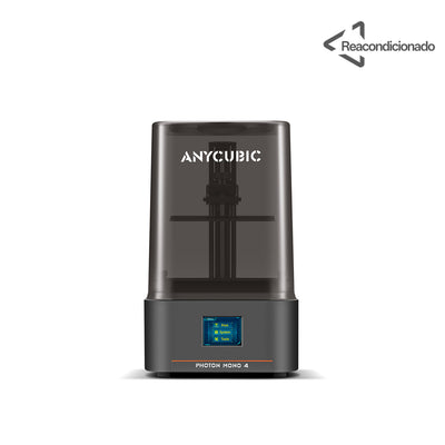 [Reacondiciondo] Anycubic Photon Mono 4