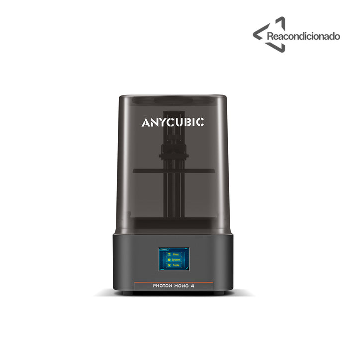 [Reacondiciondo] Anycubic Photon Mono 4