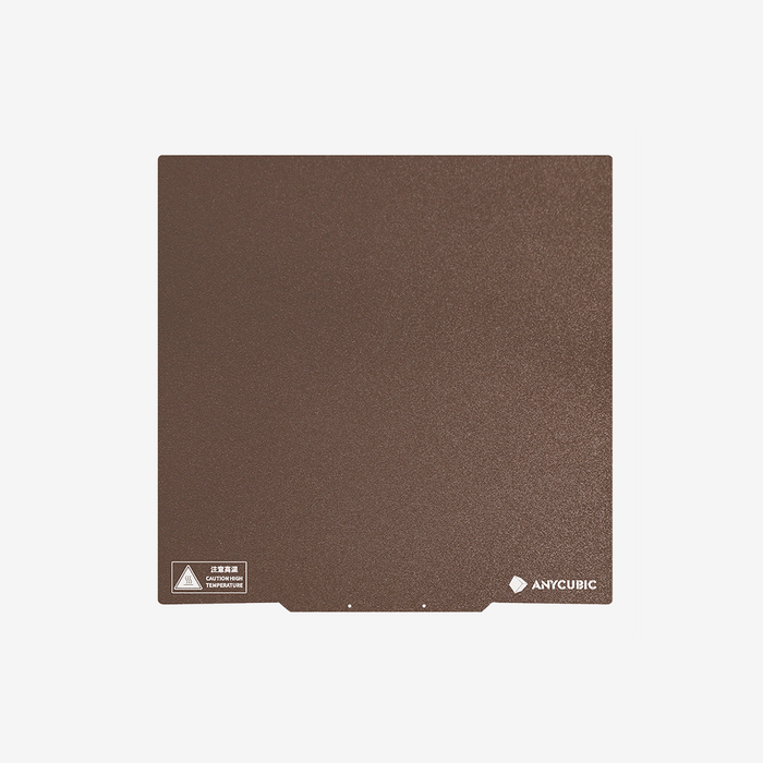 Plataforma magnética para Impresora 3D de filamento