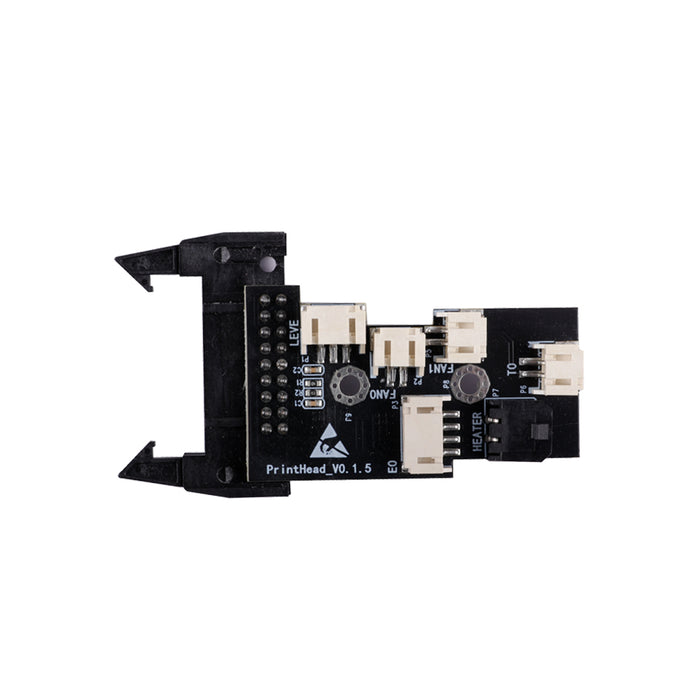 Componentes relacionados de Hotend para Impresora 3D de filamento