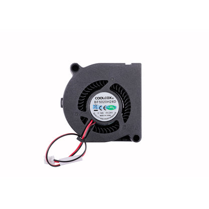 Ventilador de refrigeración para Impresora 3D de filamento