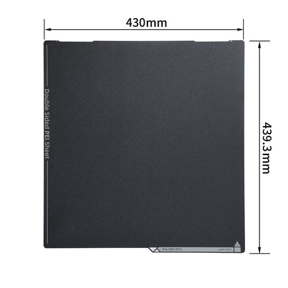 Plataforma magnética para Impresora 3D de filamento