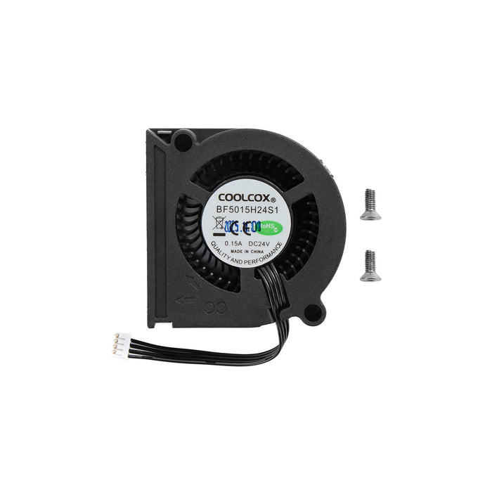 Ventilador Frontal Cabezal S1 Max