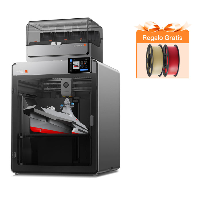 Anycubic Kobra S1 Max Combo