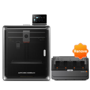 [Cantidad Limitada] Paquete de Actualización Kobra S1 + ACE 2 Pro