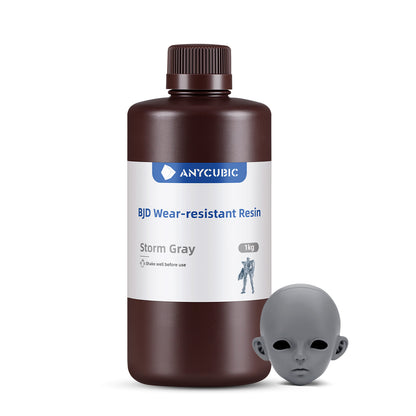Anycubic Resina Antidesgaste BJD 10-100KG