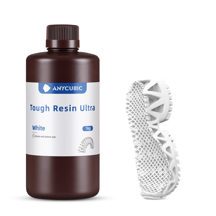 Resina Resistente Ultra 10-100KG