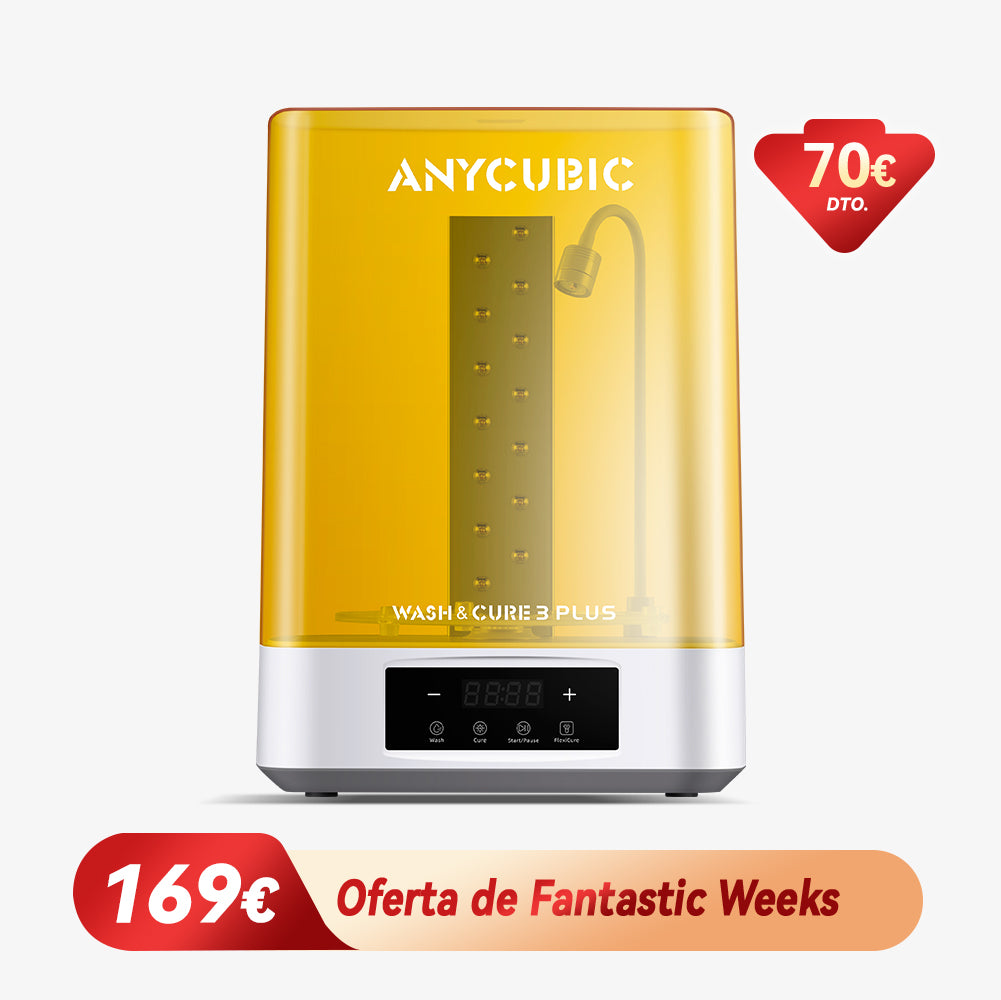 Is ANYCUBIC Wash and Cure 3 Worth It? Hands-On Review and Features