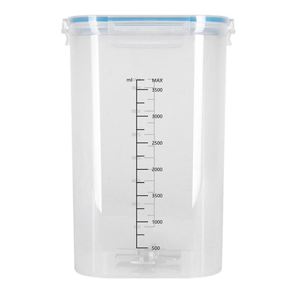 Recipiente de Lavado Sellado para Máquina de Wash & Cure