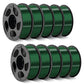 PLA de seda Dual / Tricolor 10-100KG
