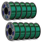 PLA de seda Dual / Tricolor 10-100KG