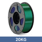 PLA de seda Dual / Tricolor 10-100KG