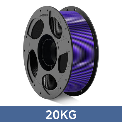 PLA de seda Dual / Tricolor 10-100KG