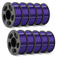 PLA de seda Dual / Tricolor 10-100KG