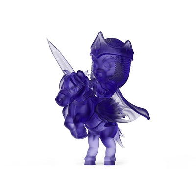 Resina de colores mezclados de DIY