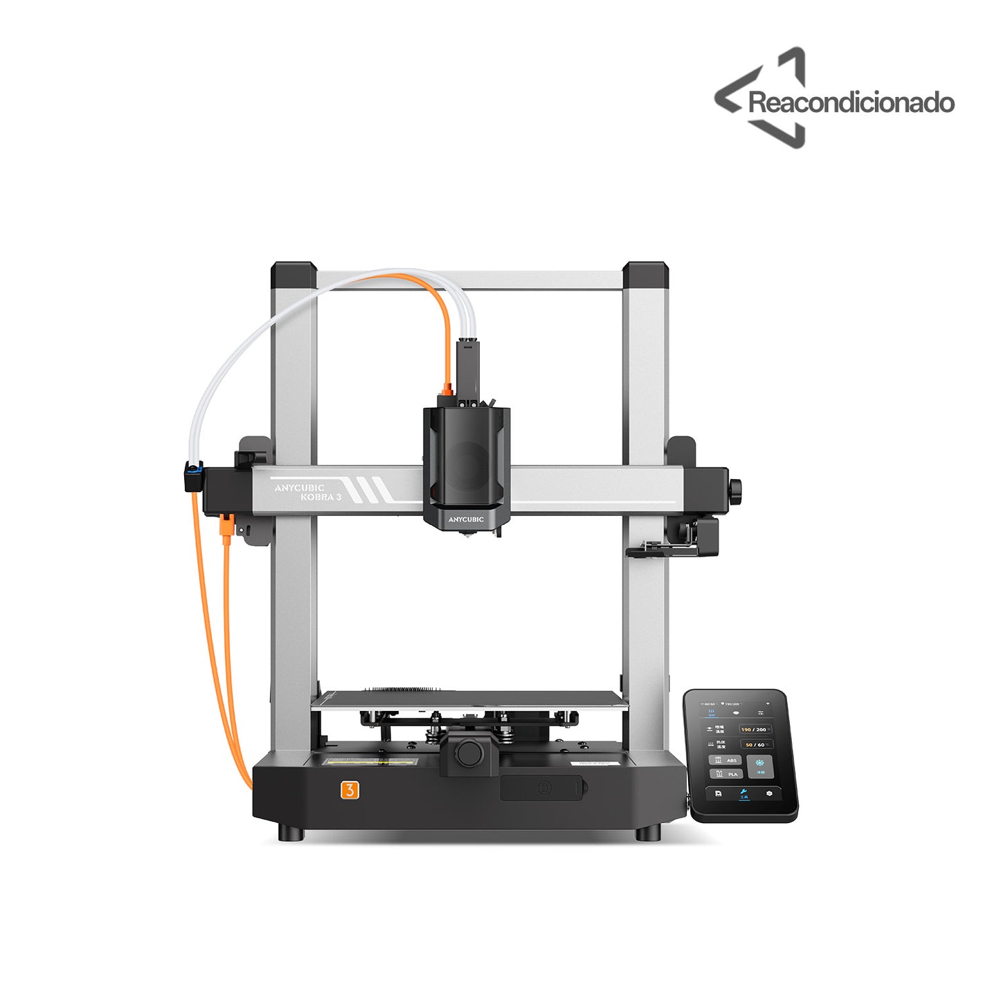 [Reacondiciondo] Anycubic Kobra 3