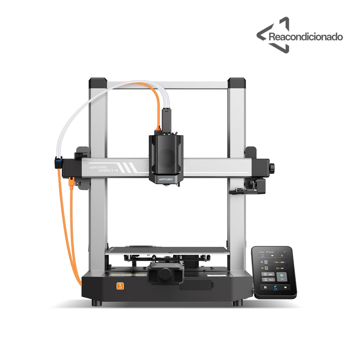[Reacondiciondo] Anycubic Kobra 3 V2