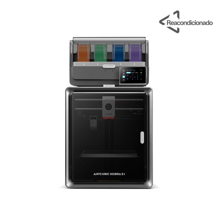 [Reacondiciondo] Anycubic Kobra S1 Combo