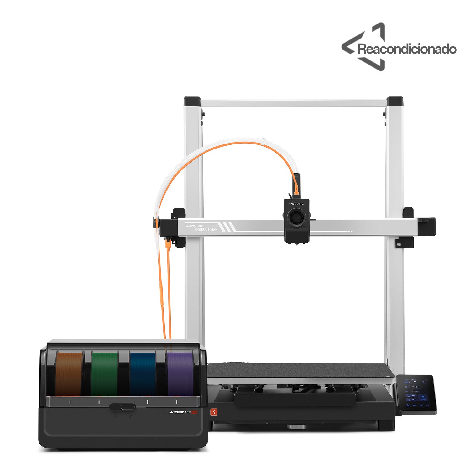 [Reacondicionado] Anycubic Kobra 3 Max Combo