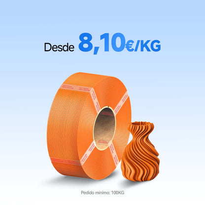 PETG Recambiable 10-100KG