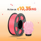 PLA Translúcido 10-100KG