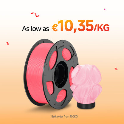 PLA Translúcido 10-100KG