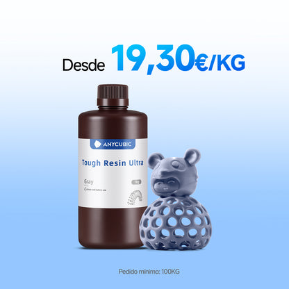 Resina Resistente Ultra 10-100KG