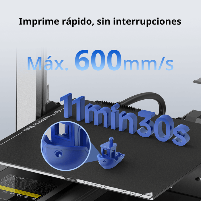 [Reacondiciondo] Anycubic Kobra 3