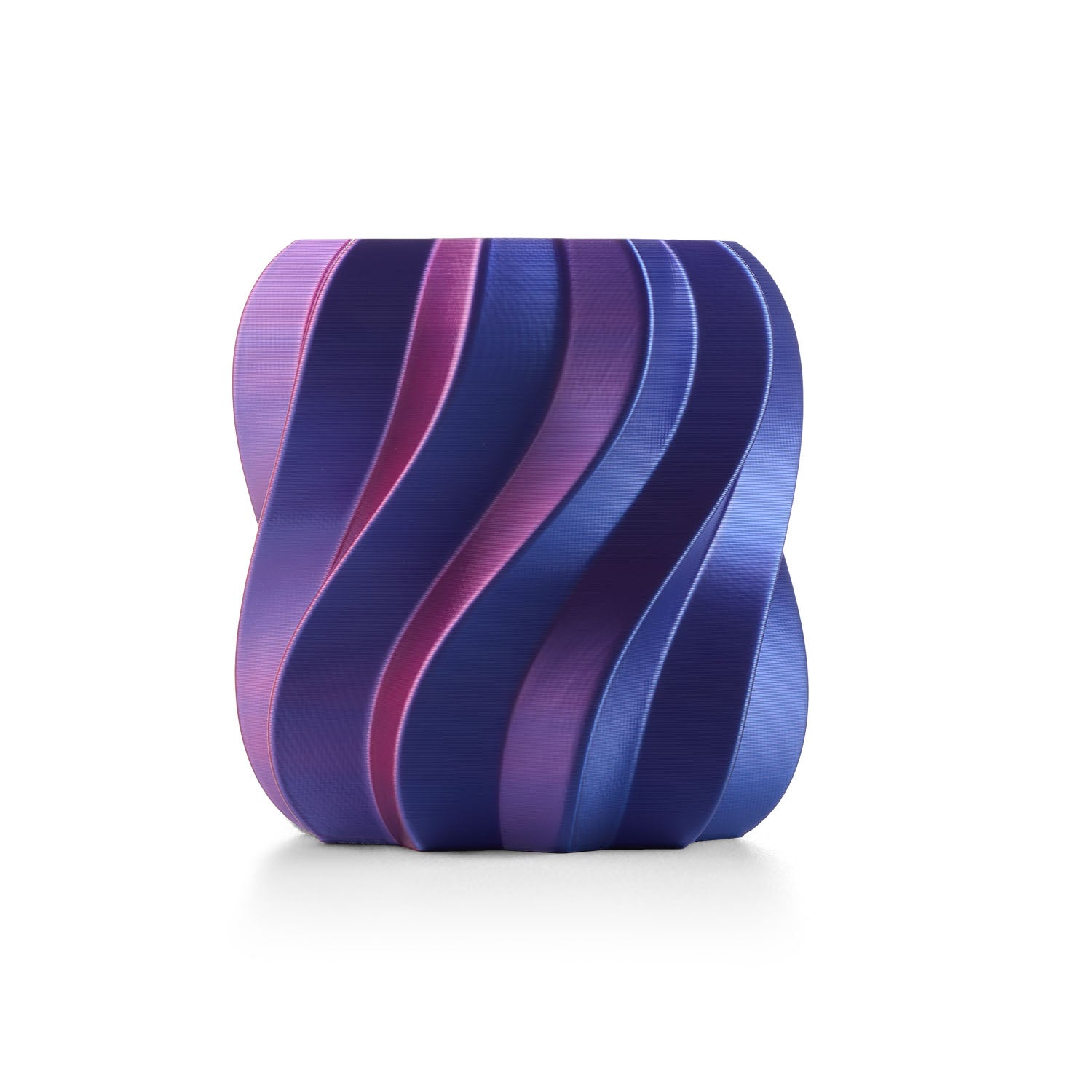 PLA de seda Dual / Tricolor